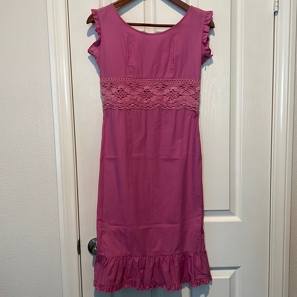 Planet funk dress
